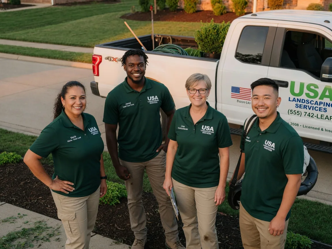 Lawn Care company in Rubicon, WI