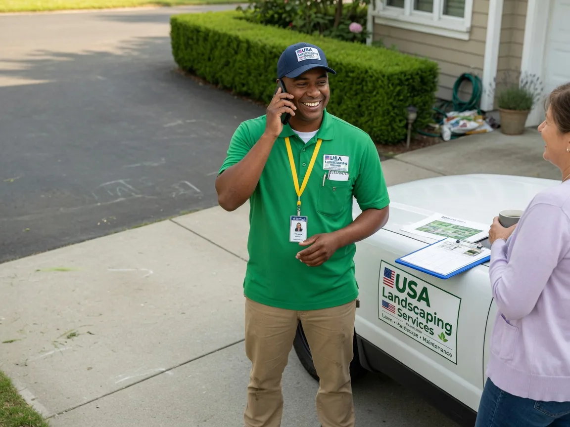 Lawn Care Rubicon, WI FAQs